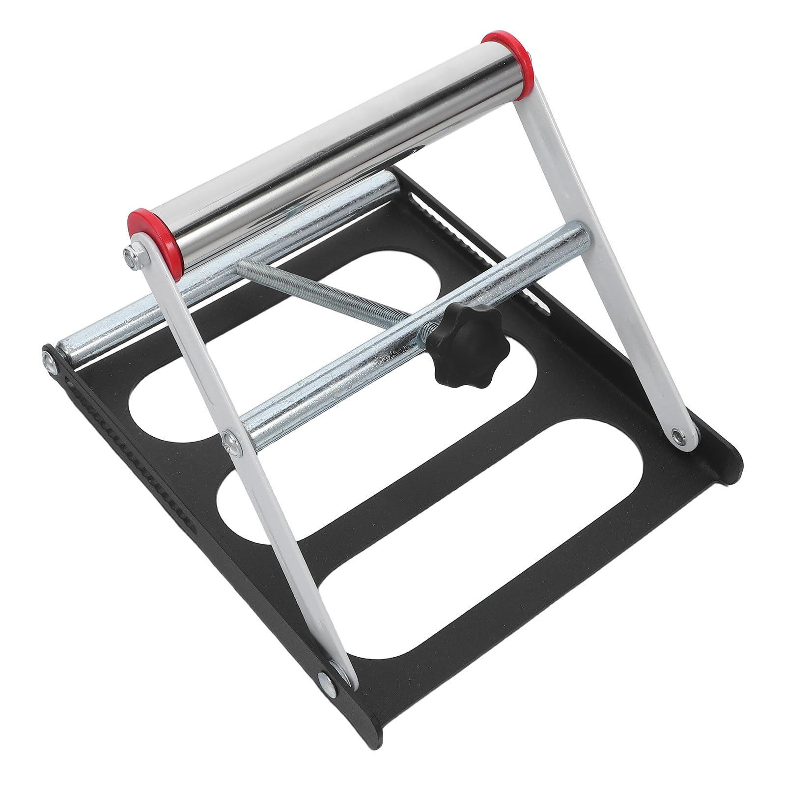 Support de scie réglable 38-140mm contre les vibrations de coupe du bois