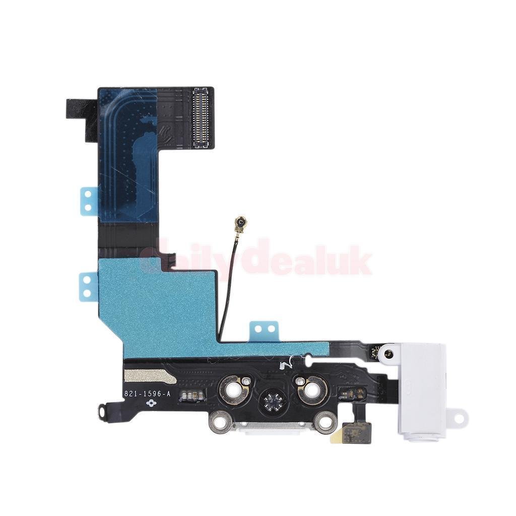 Generic Charging Dock Headphone Jack Mic Connector Antenna Flex for