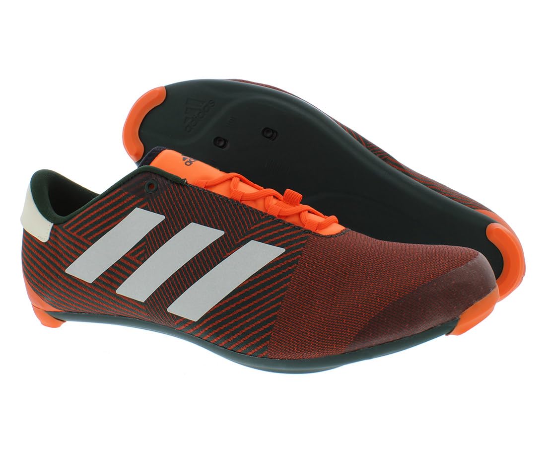 adidas The Road Shoe Unisex Shoes Size 7, Color: Red/Black