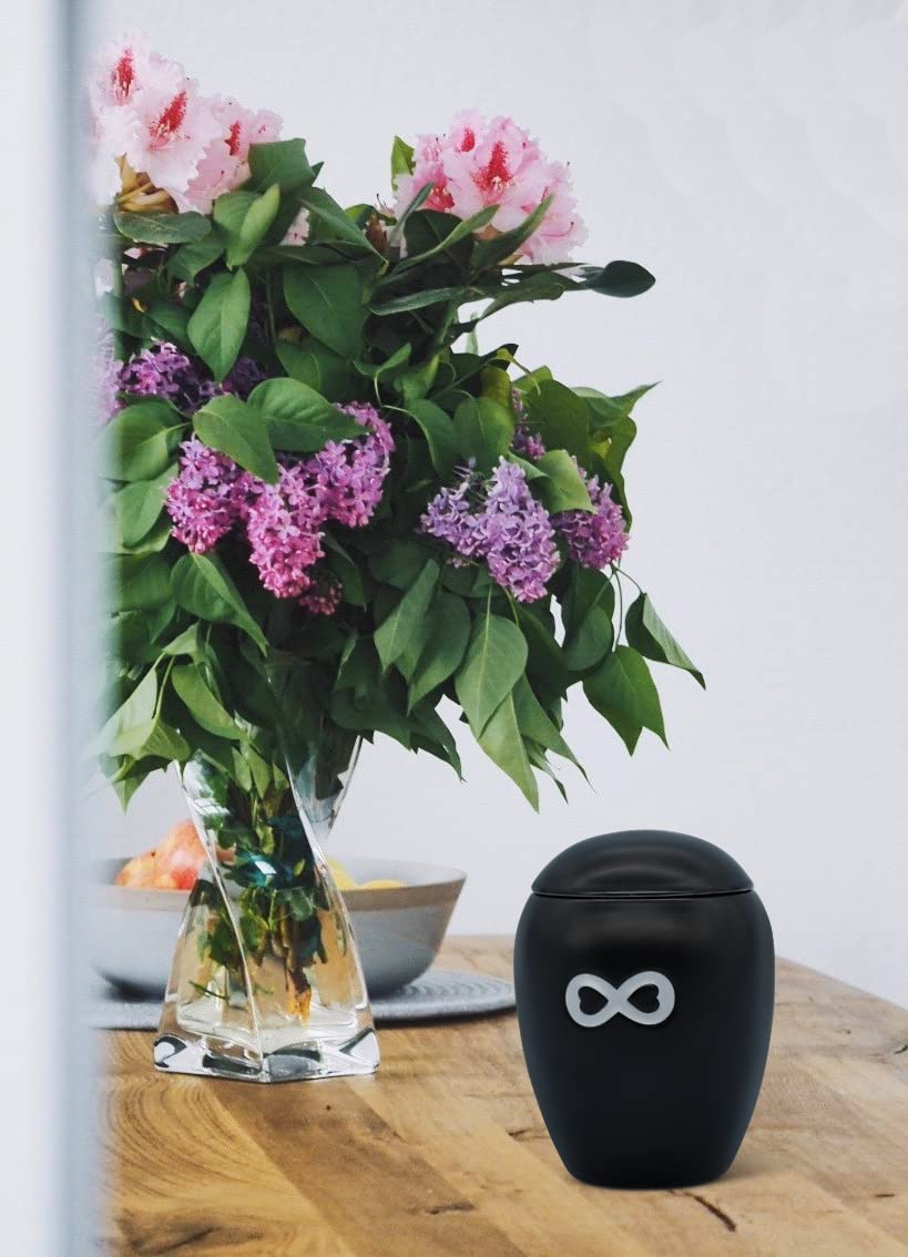 Stylish urn for dog cat & small animal inside & outside - Image 3