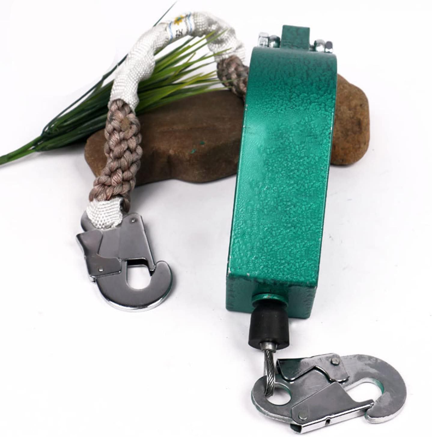 Buy CHUANGRUN Retractable Lanyard Fall Protection, Self Retracting