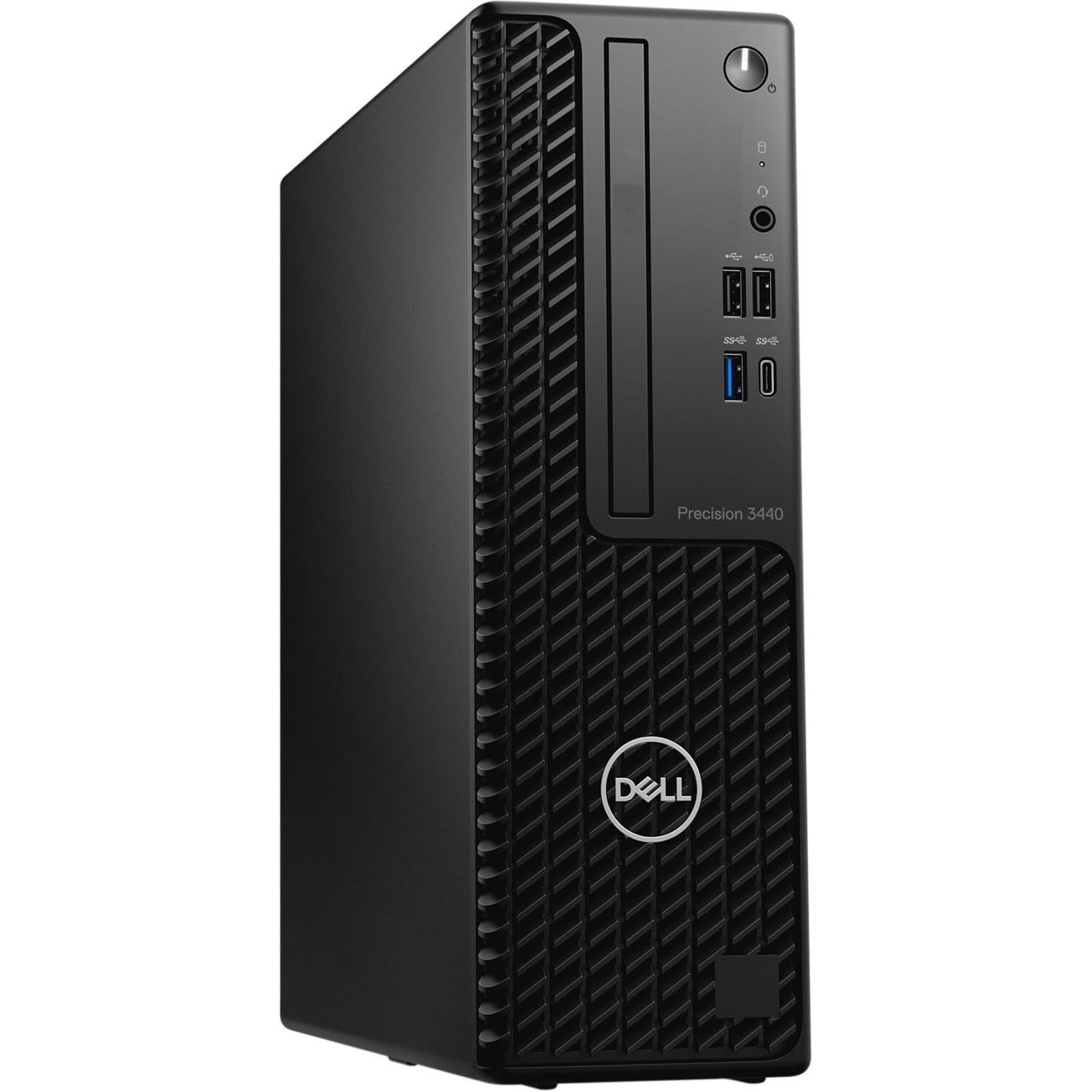 Ordenador de sobremesa DELL Precision 3440 SFF, procesador Core i7-10700, 16 GB de RAM, SSD de 512 GB, Windows 11 Pro (reacondicionado)