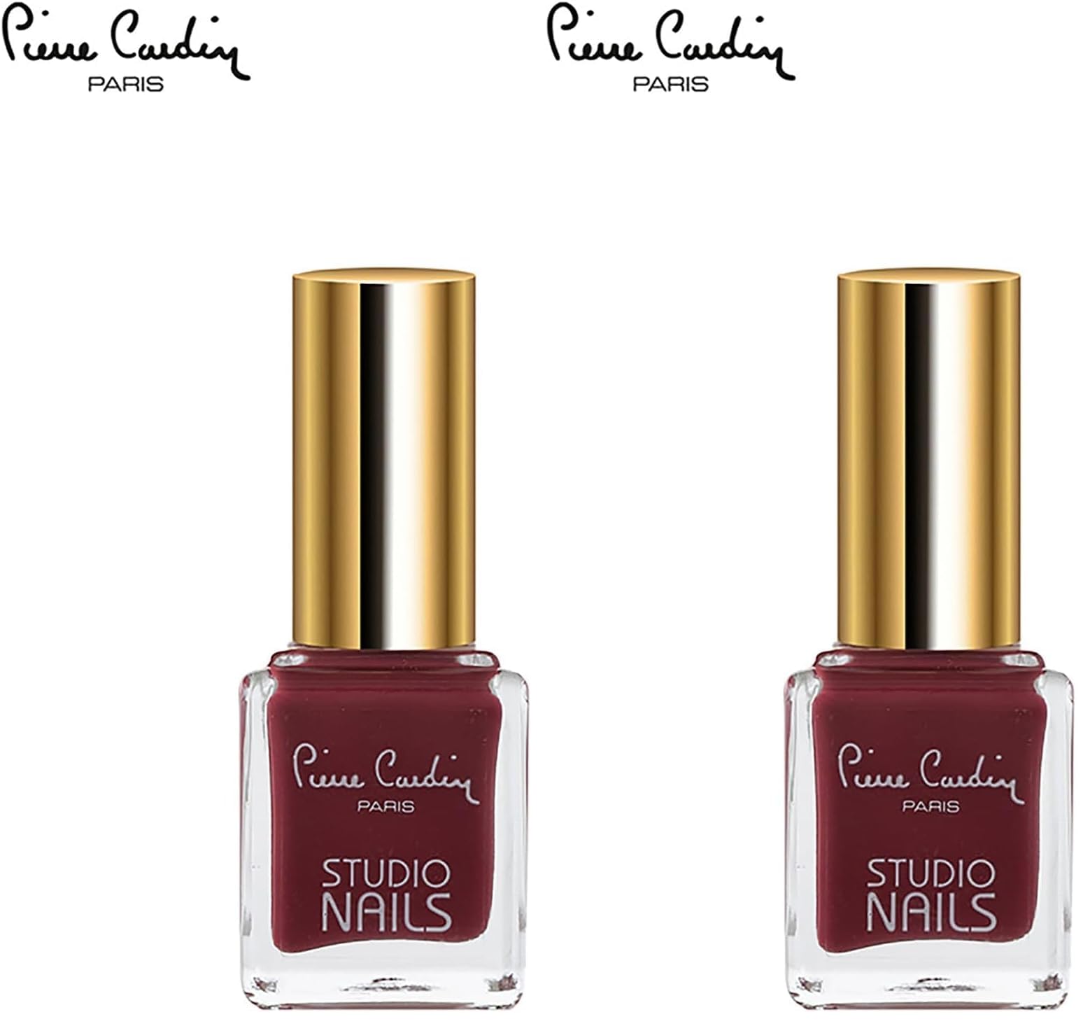 Pierre Cardin Studio Nails Oje -034, 150 Gr 2li paket