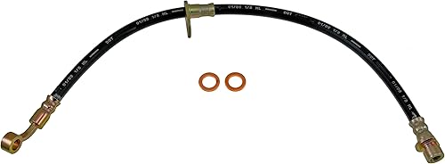 Dorman H620412 Manguera hidráulica de freno trasero del lado del conductor compatible con modelos seleccionados de Honda