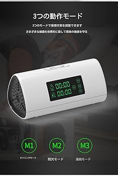 Amazon.co.jp: Larzizl ポータブルCPAP クリーナー消毒剤 呼吸器マシン