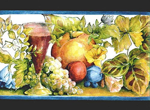 Fruits Wallpaper Border B144208 #TOP13