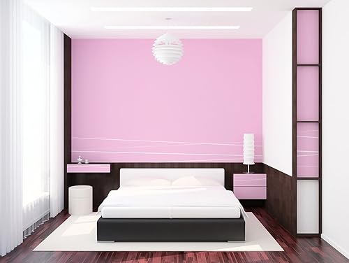 Miniatura 2 de Prestige Paints - Pintura exterior e imprimación en uno, 1 galón, plano, P500-P-A023GP