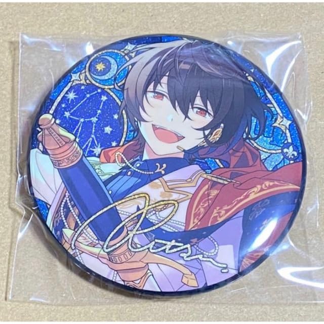 【25日まで限定値下げ】あんスタ 星之所向 缶バッジ 朔間凛月 あんスタ 中国グッズ 星之所向缶バッジ 朔間凛月 - メルカリ