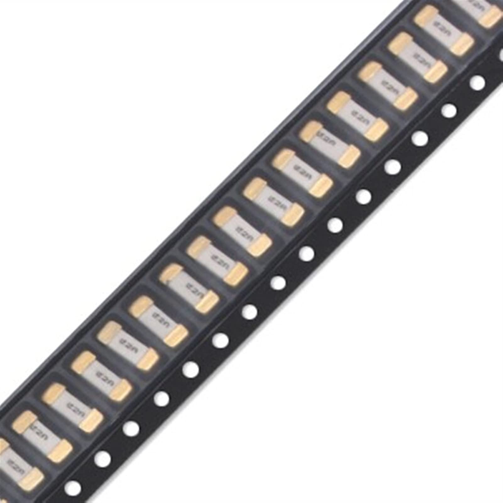 Fusible SMD 1808 8A à action rapide pour la protection des circuits