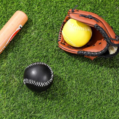 Image of Arrowbash Weighted Softball Training Balls Bulk Set