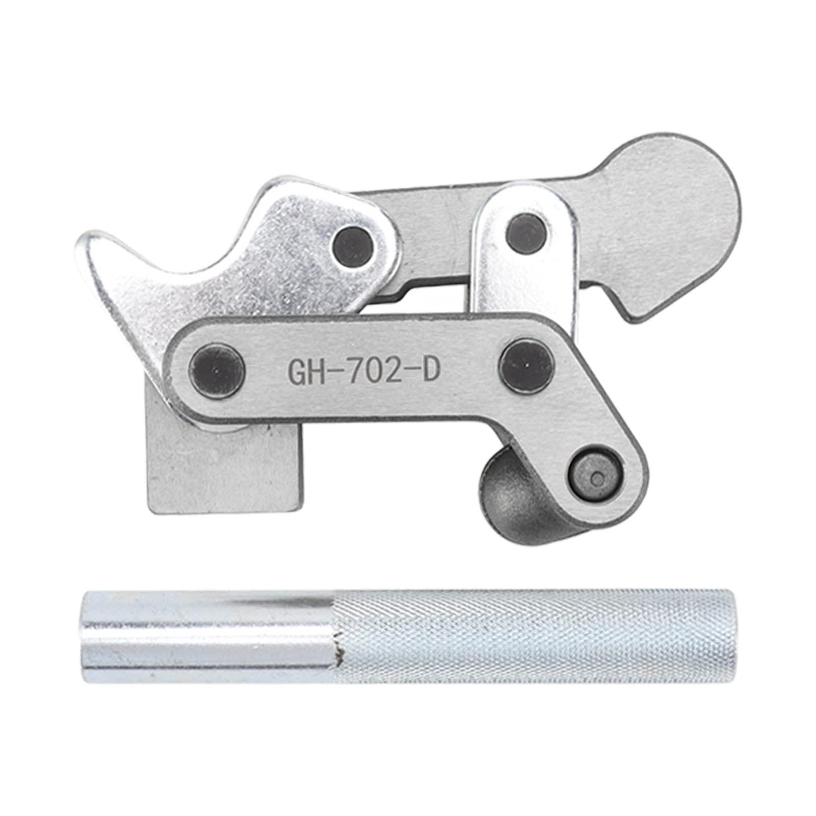 Morsetto Pew con manico ergonomico, morsetto in acciaio al carbonio, capacità di 499,9 kg, per auto, decorazione domestica e macchinari