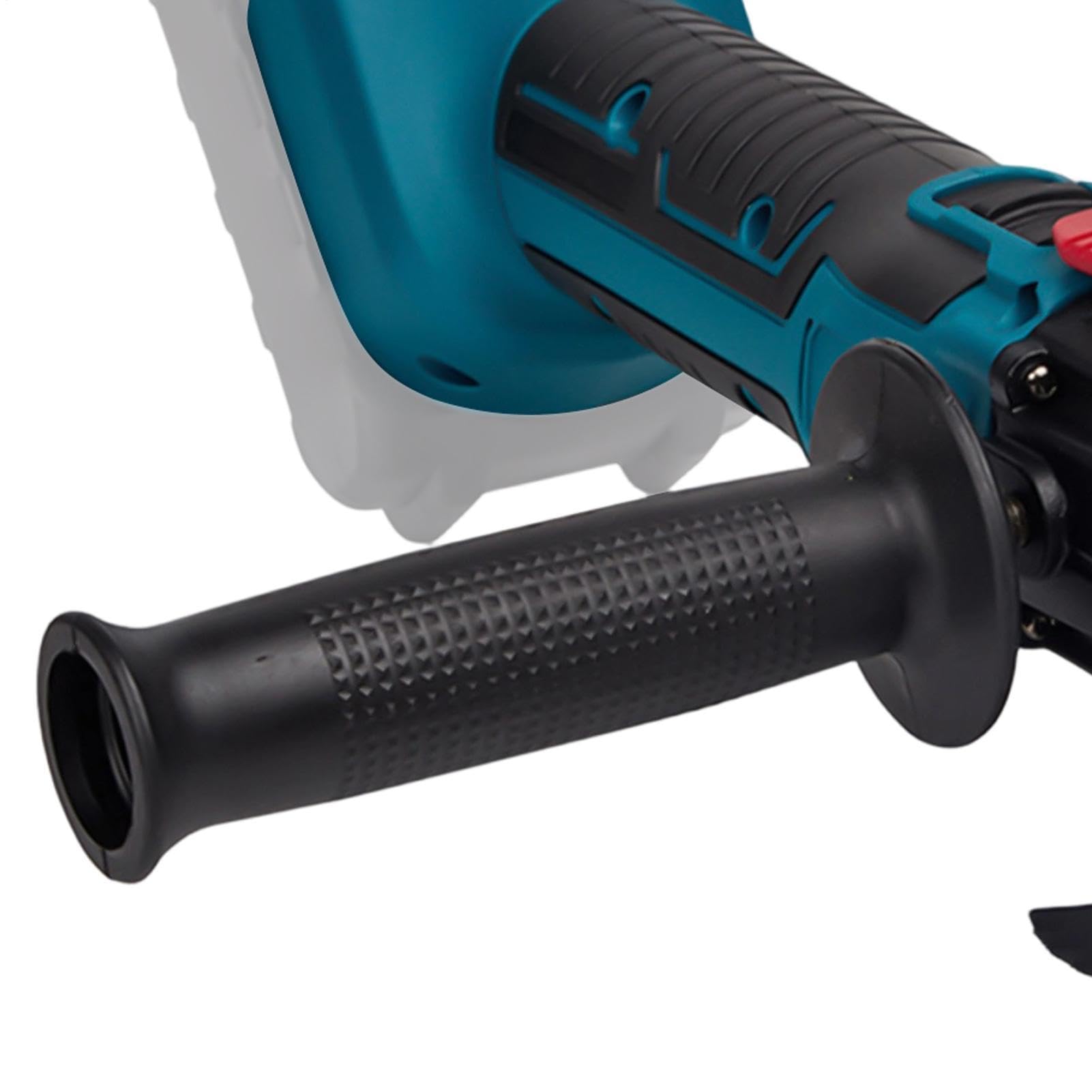 Smerigliatrice Angolare A Batteria Utensile da Taglio Multifunzionale | Smerigliatrice Angolare Per Legno per Uso Domestico, Officina, Garage, Esterno, Metalli, Legno e Industr