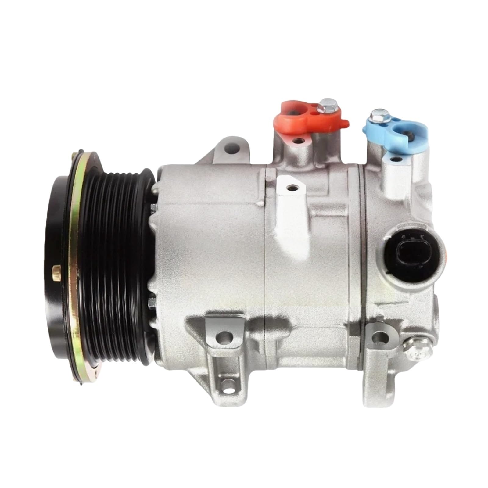 Jmcxwlaq One Color 6Seu16c Ac Compressor Compatible For Toyota Rav4 2006-2008 Camry 2007-2009 2.4L Co 11178Jc 8831006240 8831042270