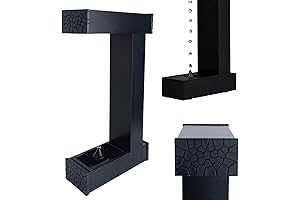 Mesmerizing Levitating Water Gravity Drops