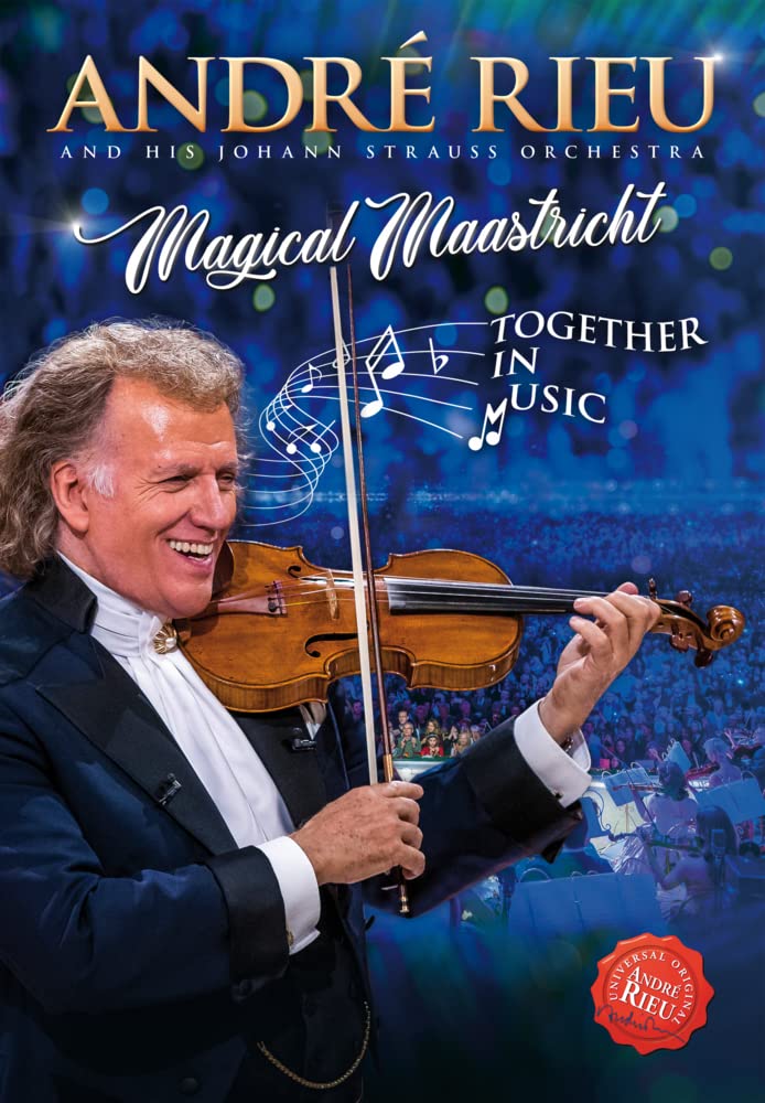 Amazon.com: Magical Maastricht [DVD]