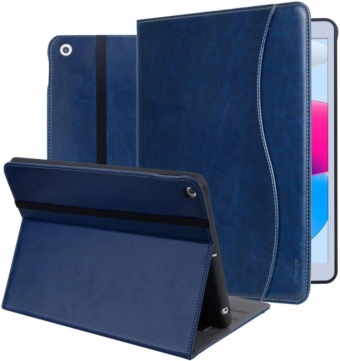 HFcoupe Case for iPad 9th/8th/7th Gen (2021/2020/2019), 10.
