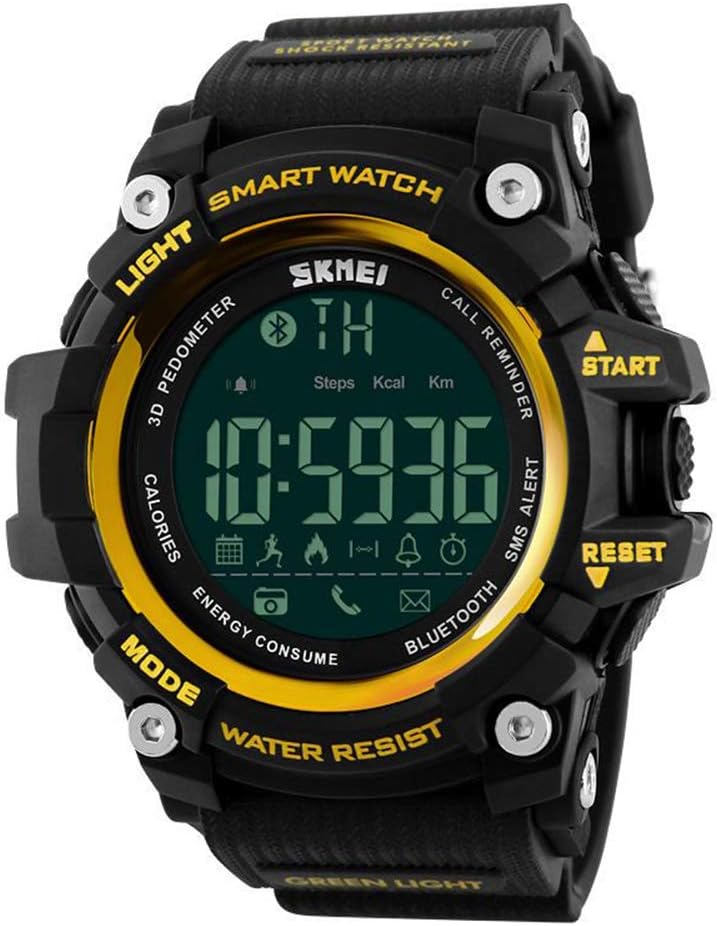 Gosasa Top Brand Luxury Smart Watch Men Bluetooth Sport Smartwatch Women Fitness Bracelet Wrist Watches