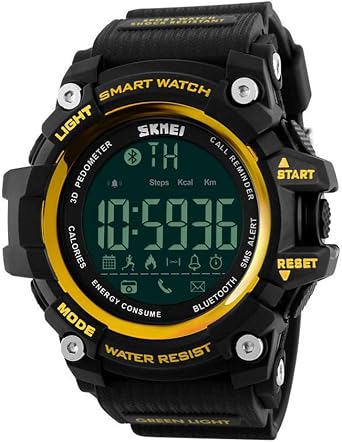 Gosasa Top Brand Luxury Smart Watch Men Bluetooth Sport Smartwatch Women Fitness Bracelet Wrist Watches