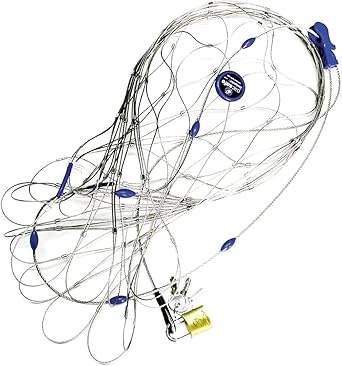 Pacsafe Pacsafe 85L Backpack & Bag Protector Stainless Steel