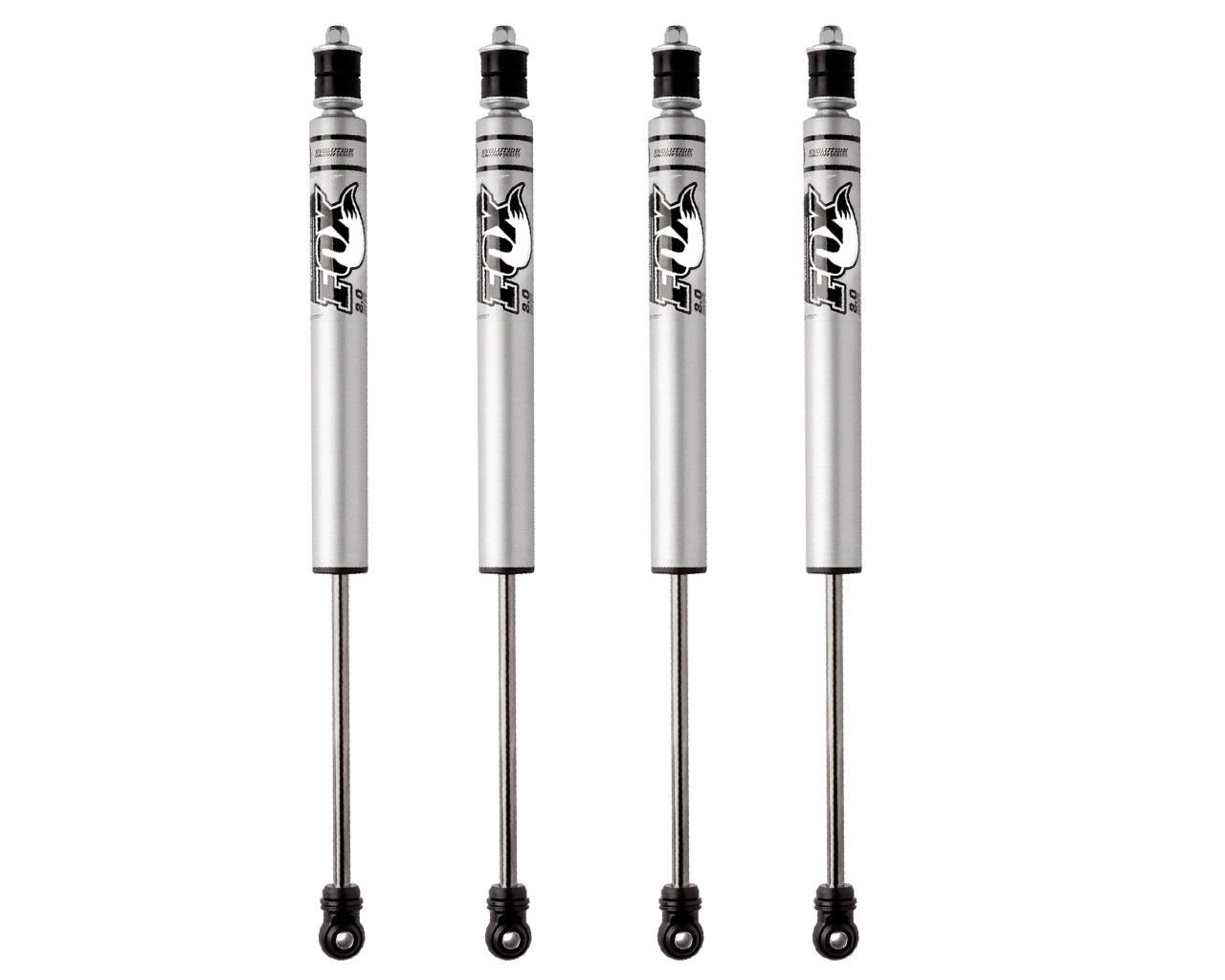 Fox 2.0 Performance Series Shocks Set 2013-2018 Ram 3500 4WD