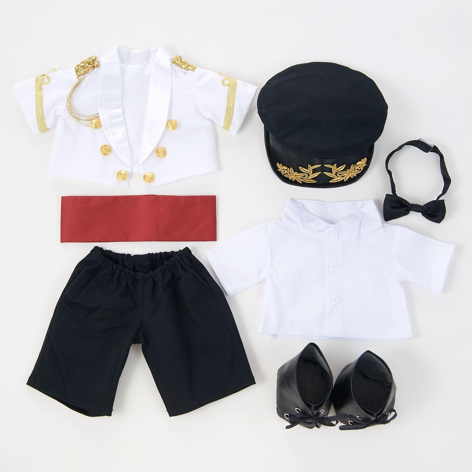 Amazon.co.jp: [atelier_memory] 867 ぬいぐるみ用衣装 陸上