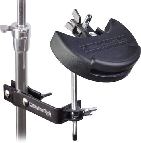 Rhythm Tech Pandereta, negro (RT3400)