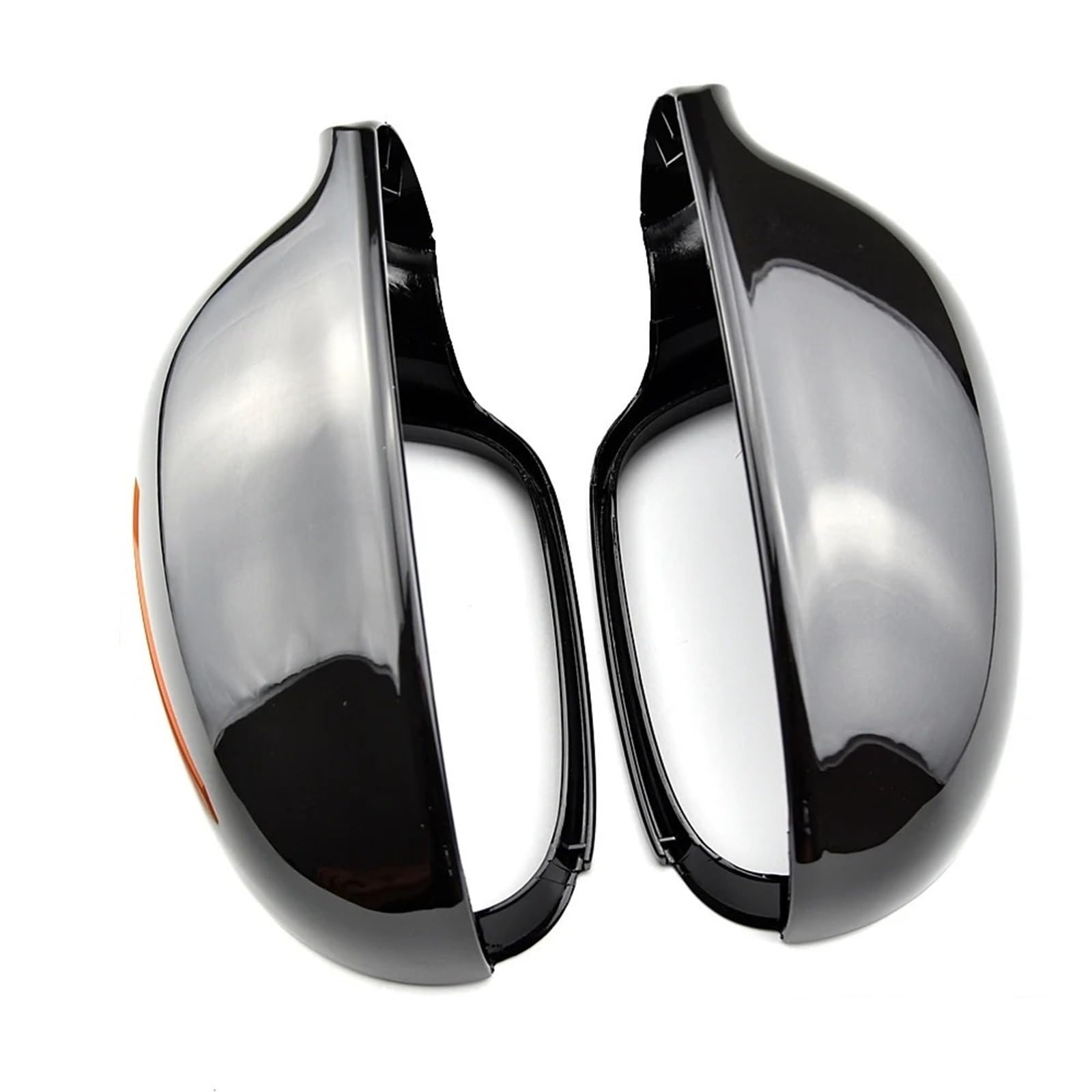 Capot de rétroviseur cassé pour Passat 3BG solution couvercle noir brillant