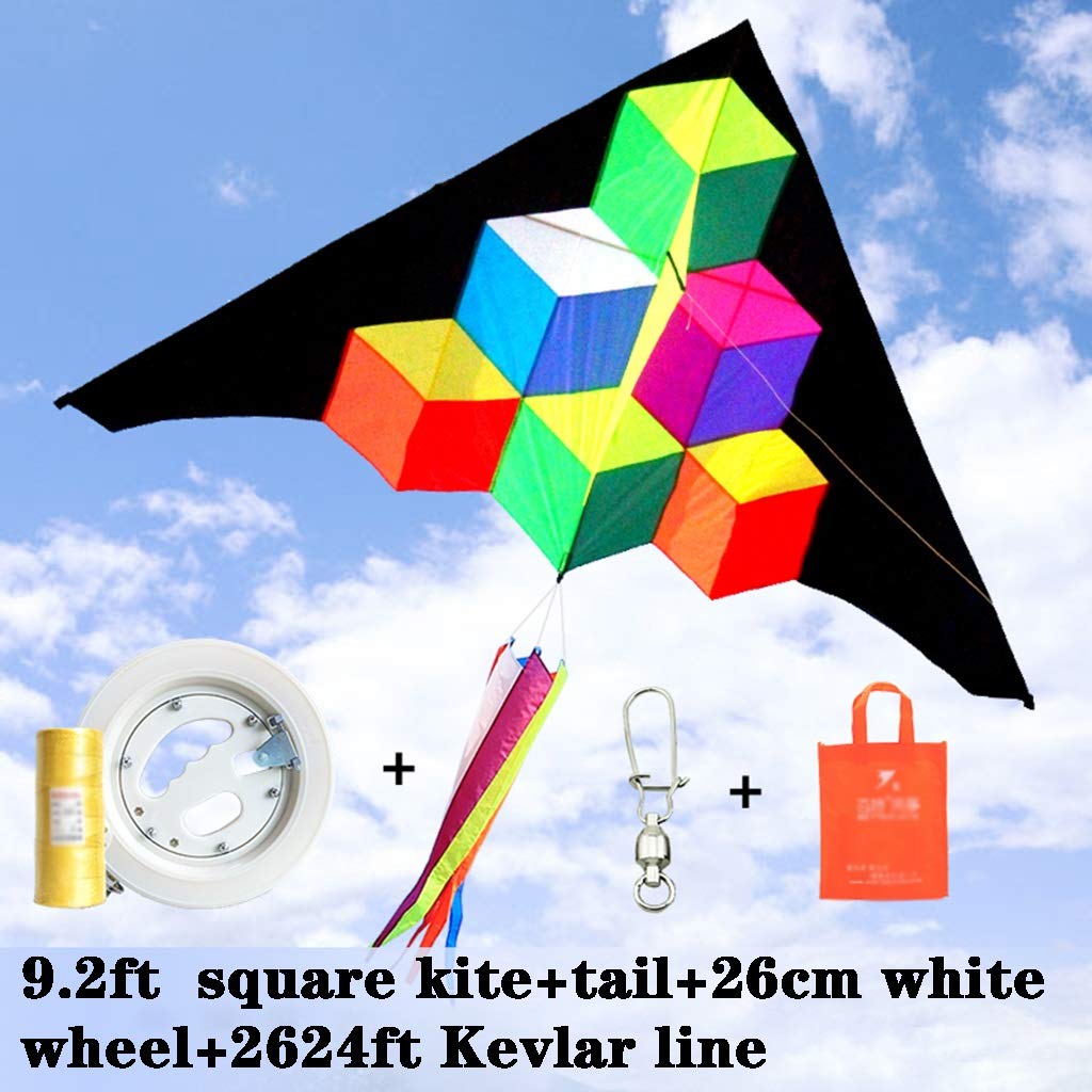 Amazon.com: ZYCSKTL Kites for Adults Giant,Creative Colorful