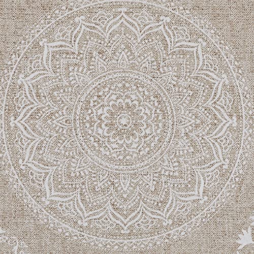 Kt KILOtela, Printed Canvas Duck Fabric, Upholstering Furniture, Headboards, Accent Pillows, Handbags, Tote Bags, Aprons - Image 2