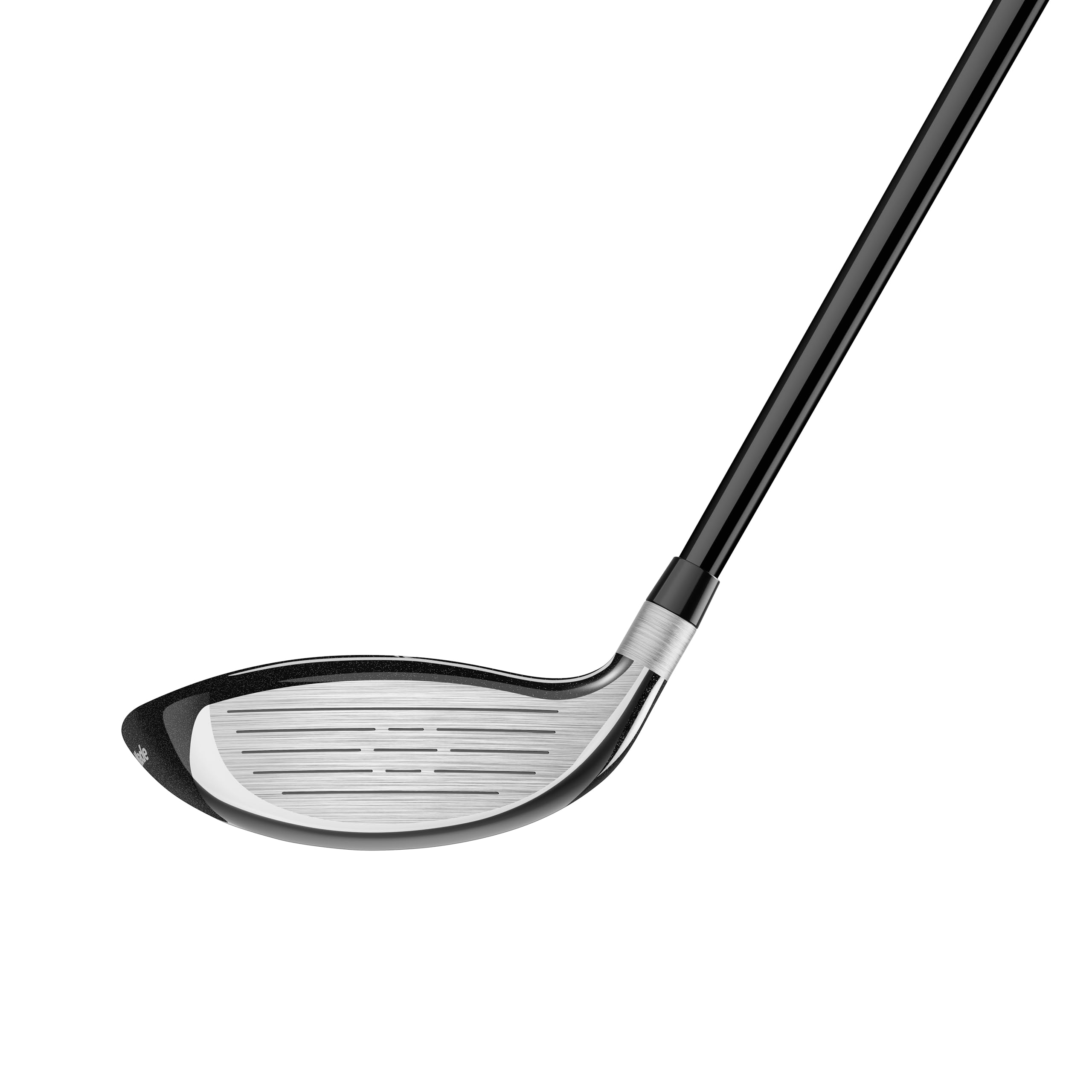 TaylorMade Komplettes Golfschläger-Set RBZ 2025, 11-teilig, Schwarz/Rot