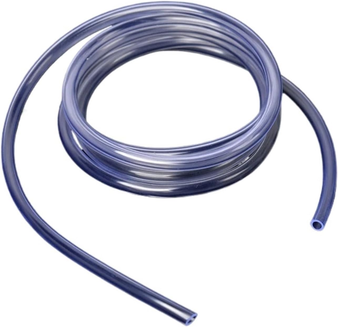 5 Meters Transparent PVC Plastic Plumbing Hoses Water pump Tube 2-10mm Inner Diameter Antifreeze Oil Hose(6x9mm)