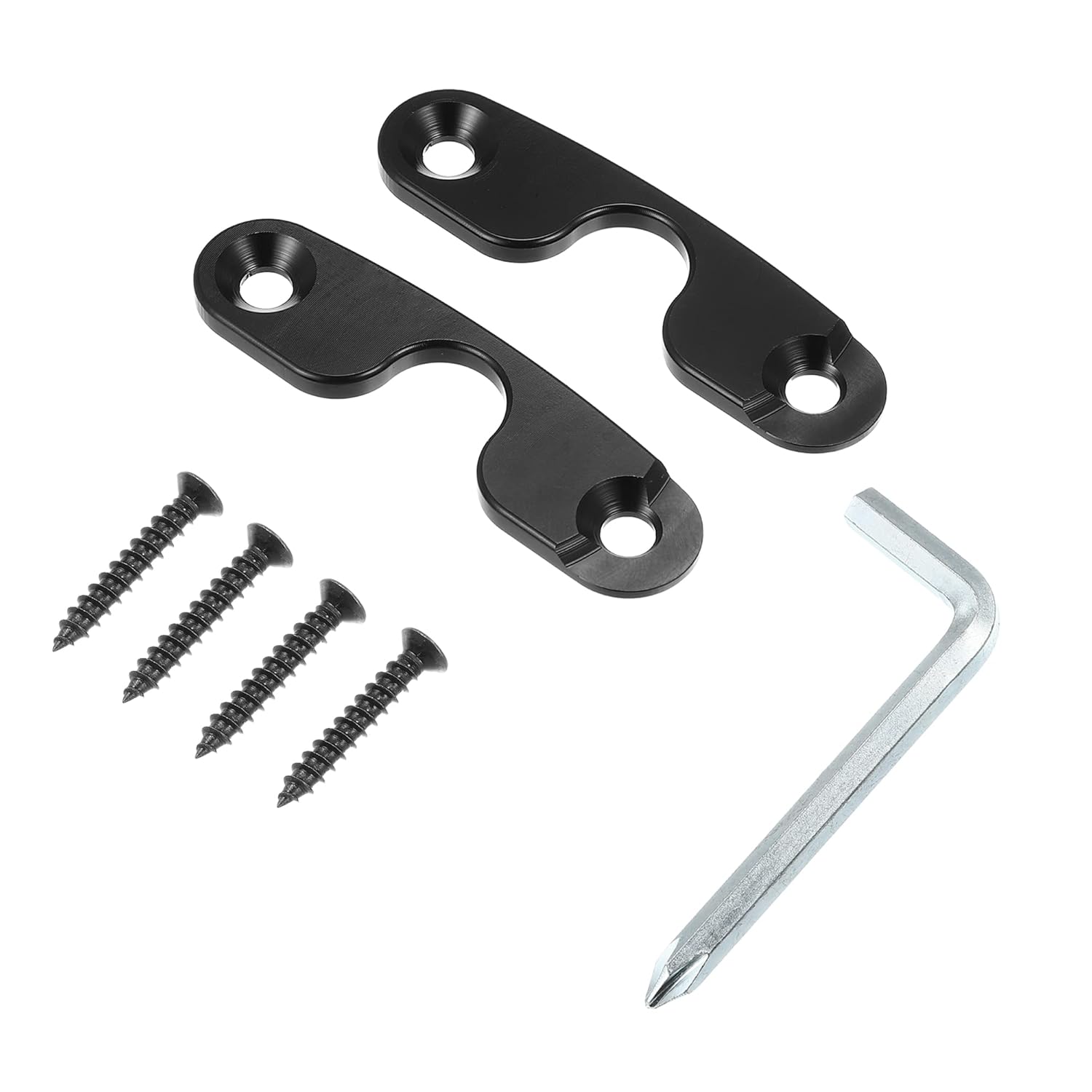 Hihaha 1 Set Sun Visor Clips Repair Kits Thinner Edge Repairs Vehicle