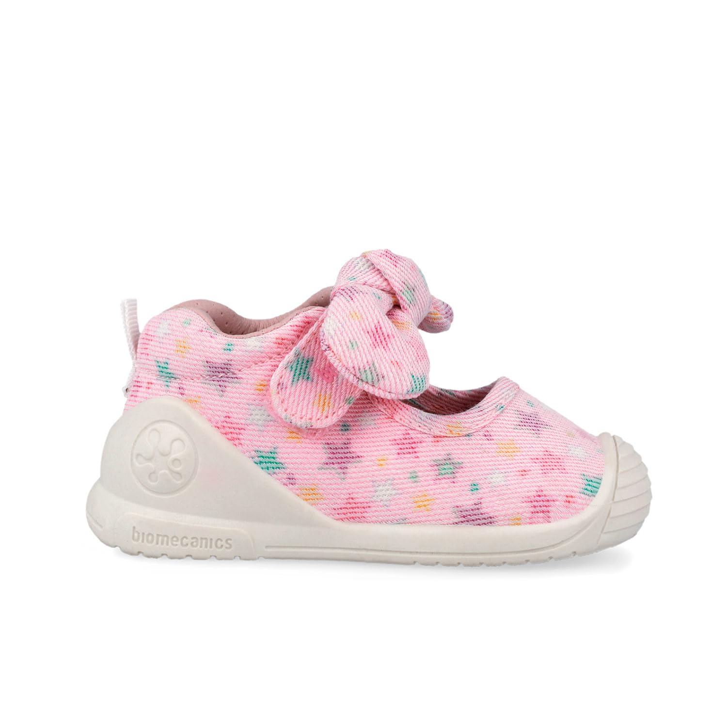 Biomecanics Scarpe di Tela per Primi Passi da Ragazza