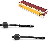 Vista 99 de Metrix Premium Chassis Parts - Kit de extremo de barra de acoplamiento interior frontal de 2 piezas para Kia Optima 2019-2020, Optima FULL HYBRID