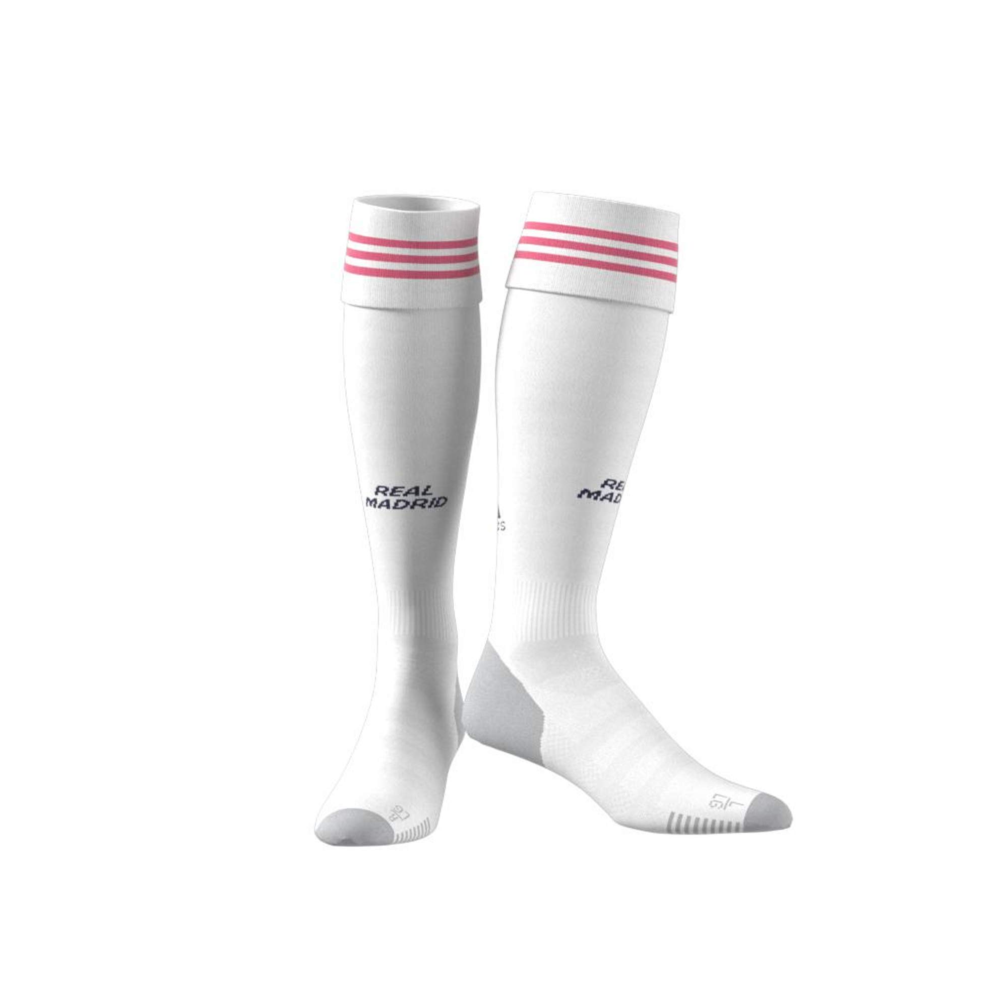 adidas Real Madrid Temporada 2020/21 Medias Primera Equipación Oficial Pack de 5