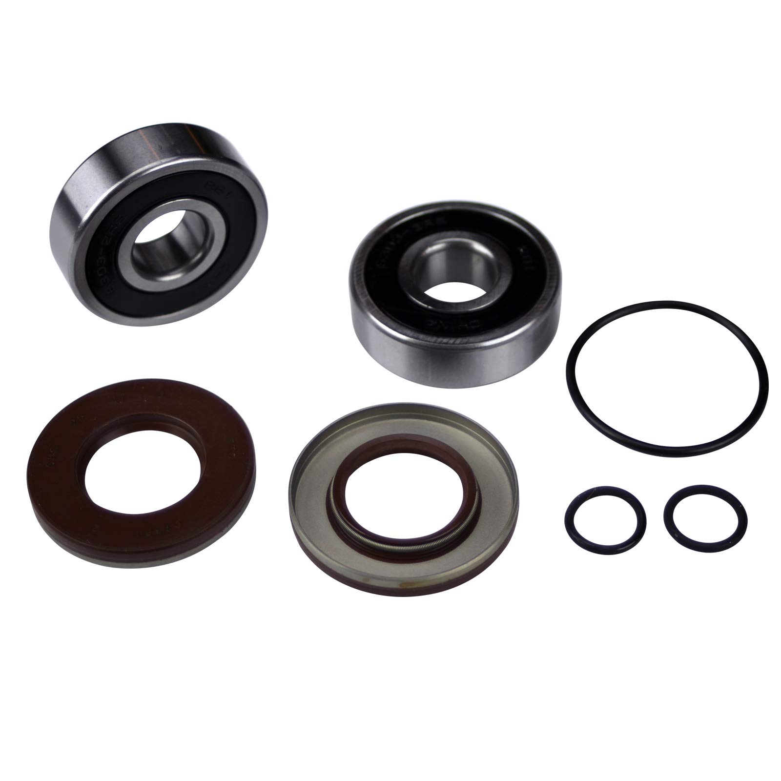 Amazon.co.jp: Venom ジェットポンプベアリング&オイルシールリビルド