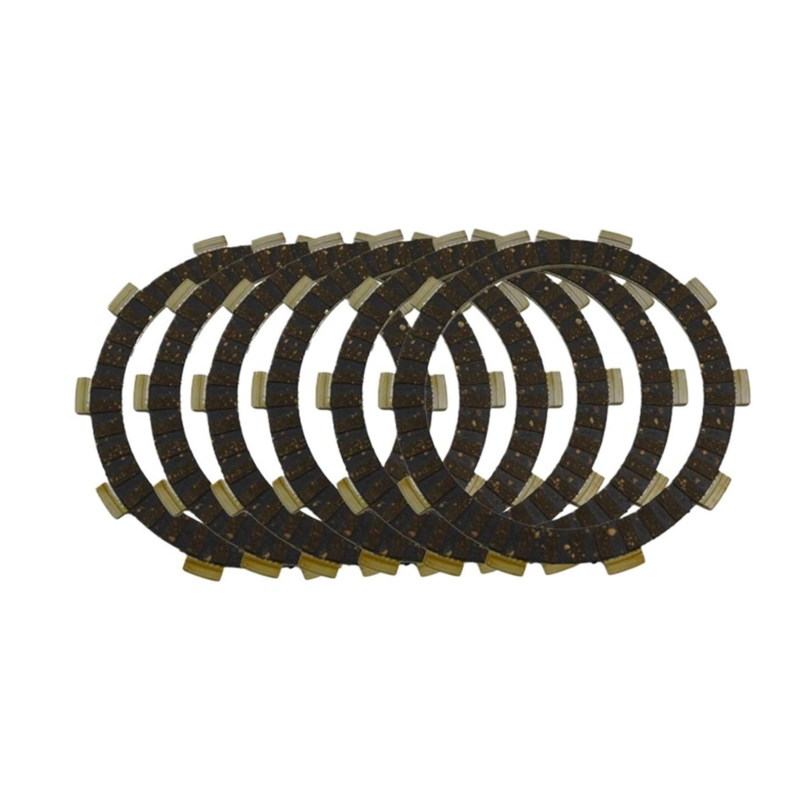 Plaque de friction d'embrayage moto haute performance TRX25X