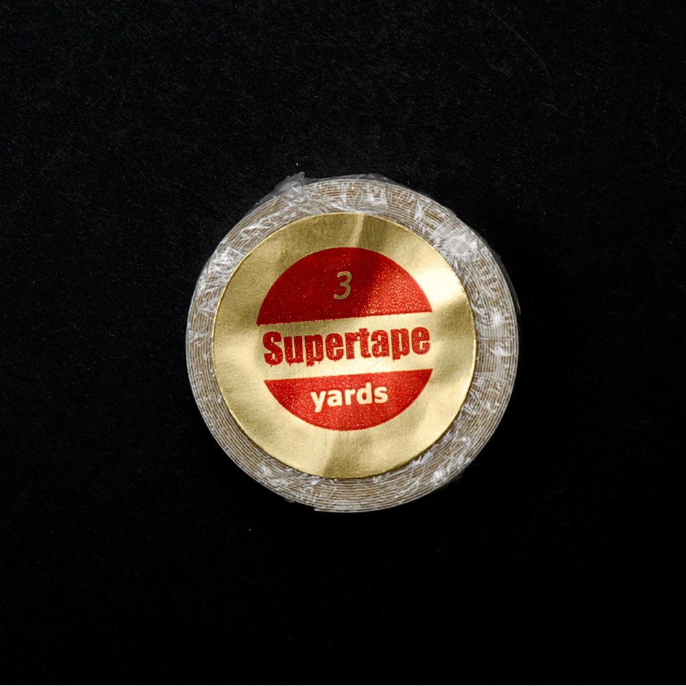 Supertape 1/2" x 3 Yard Roll