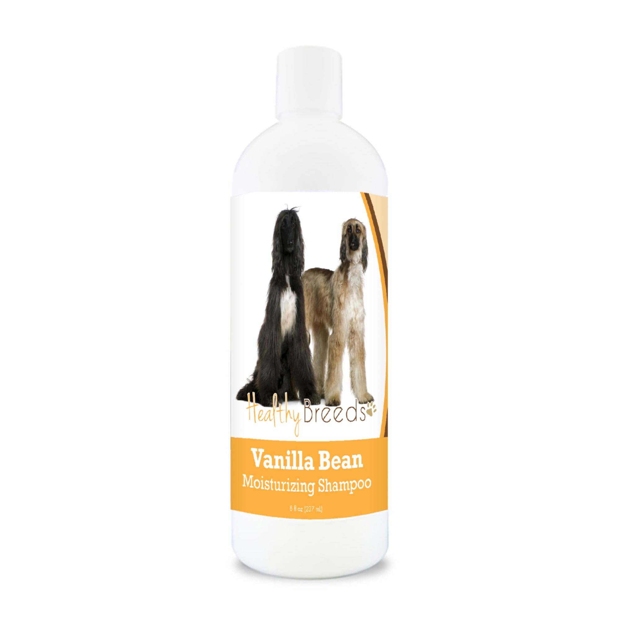 Healthy Breeds Pomeranian Vanilla Bean Moisturizing Shampoo + Conditioner - with Vitamins A, D, E + Coconut Oil - 8 oz — view 7