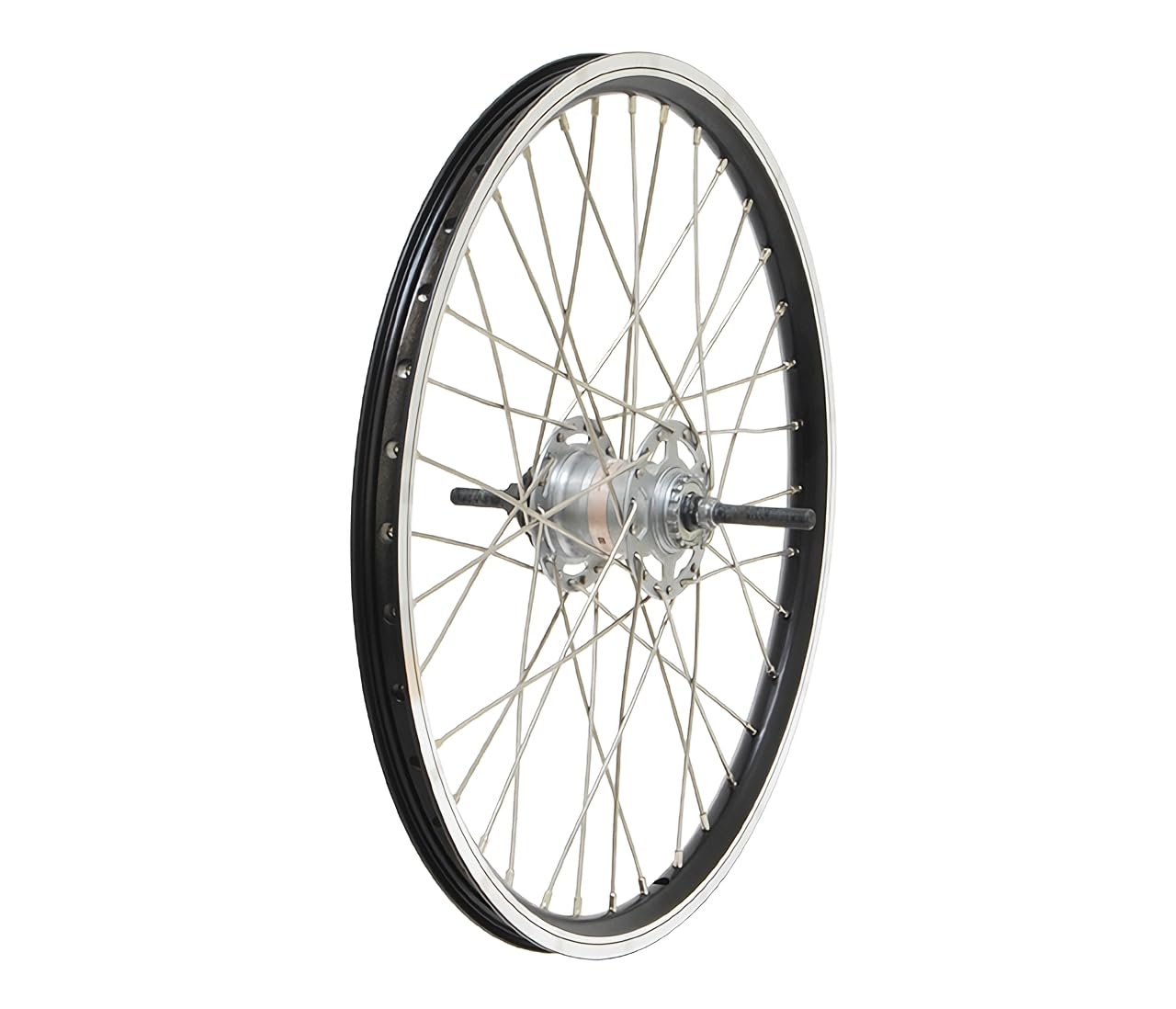 内装３段　ホイール　20x1.75　アルミ　Gyutto（ギュット） 内装3段 ホイール 20x1.75 アルミ Gyutto（ギュット）