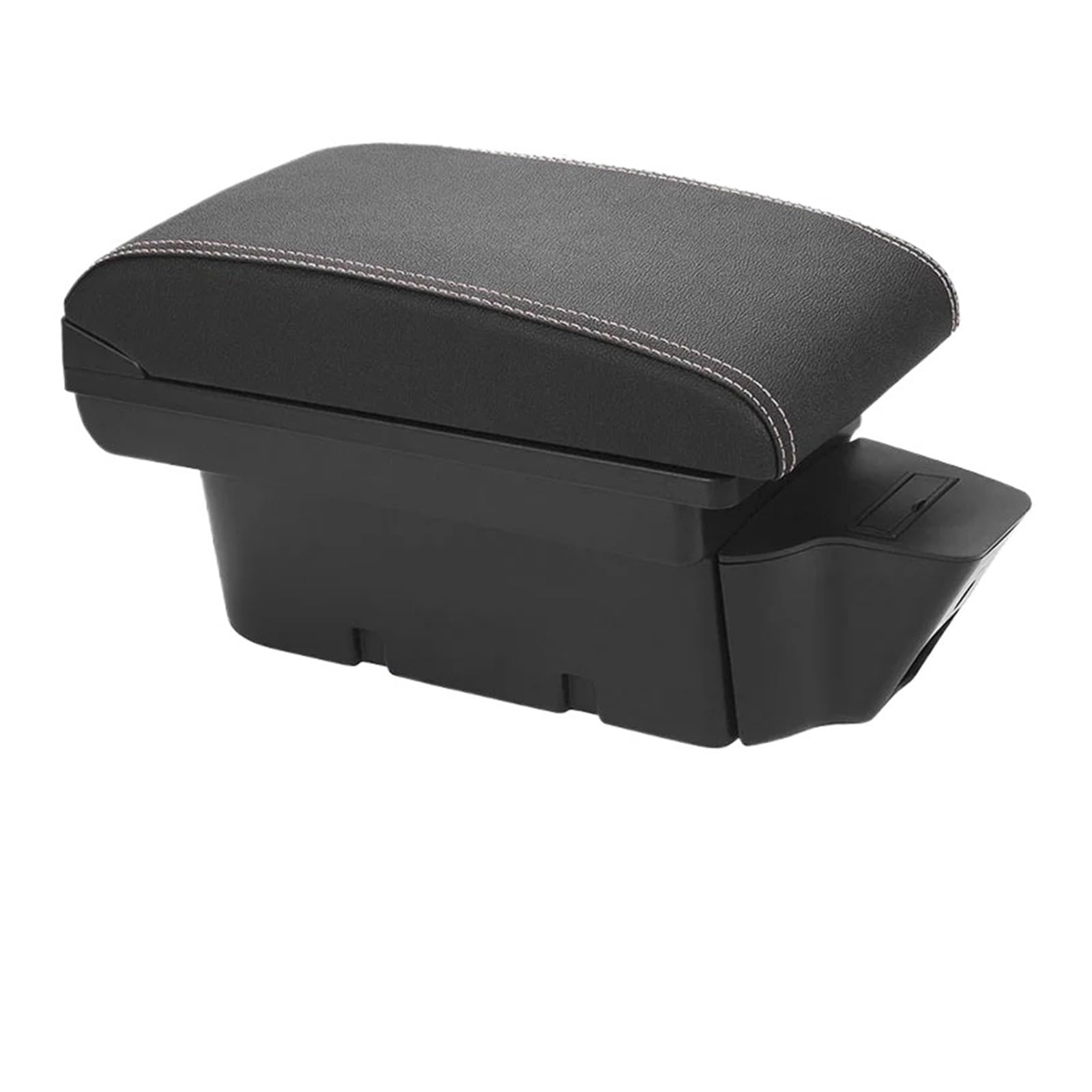 ECBUGAT For Subaru For Brz 2012-2021 Armrest Car Box Storage Auto Parts Car Armrest Box(C3 Right Hand Drive)