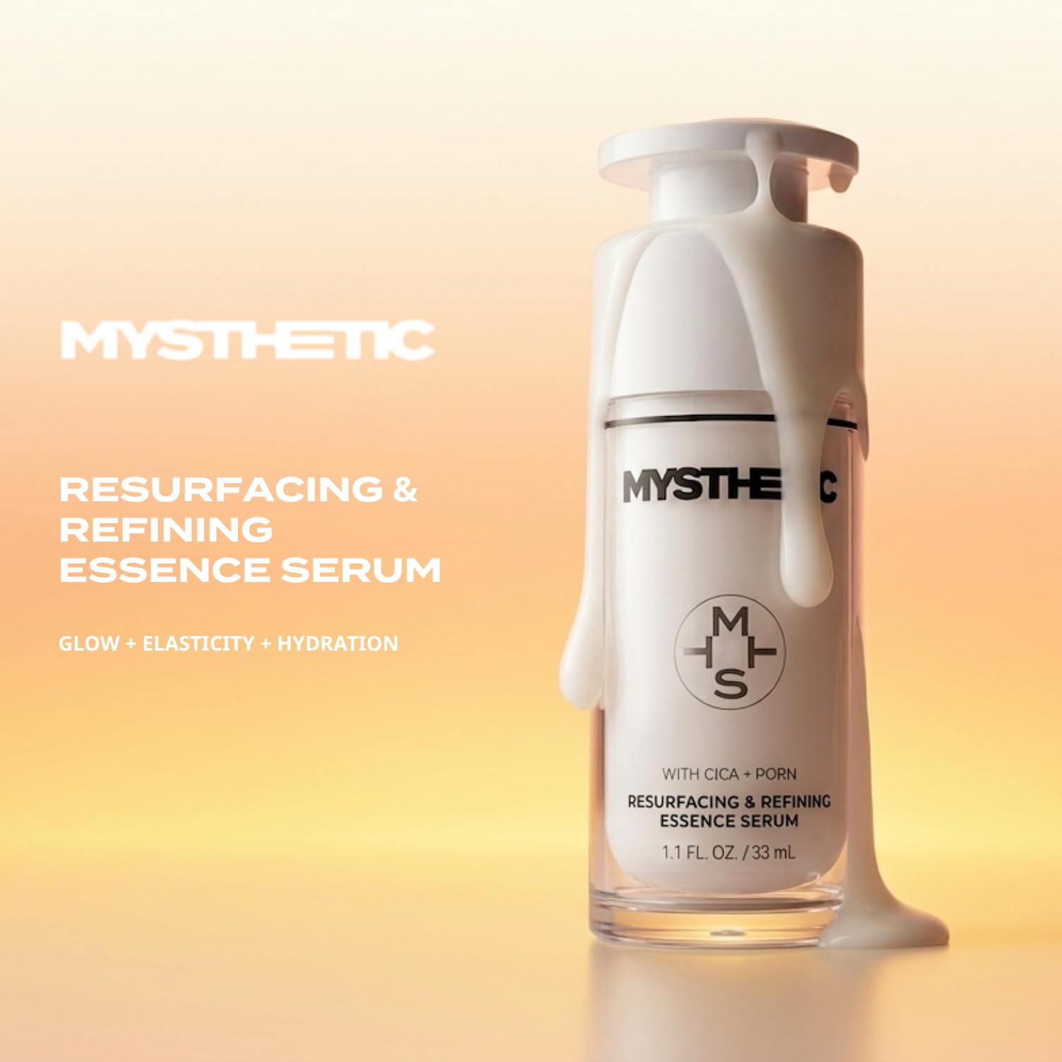 Amazon.com: MYSTHETIC Microneedling Serum with Salmon DNA PDRN