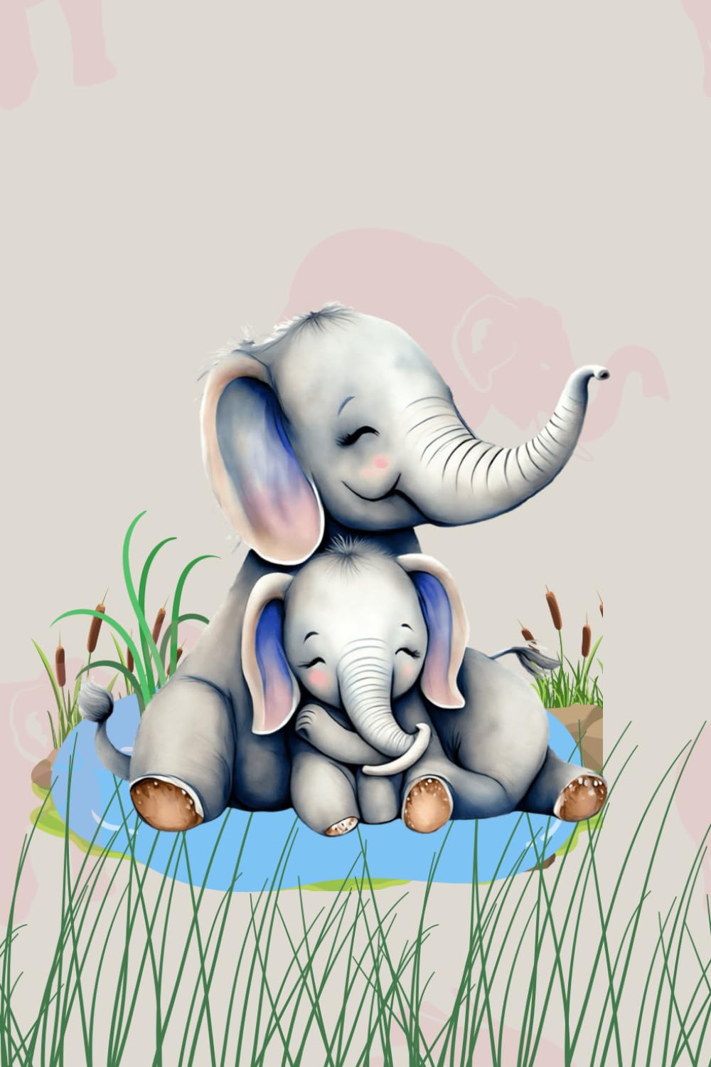 Notebook: (Perfect Mother’s Day Gift, Elegant Notebook for Memories, Gratitude, and Reflection)