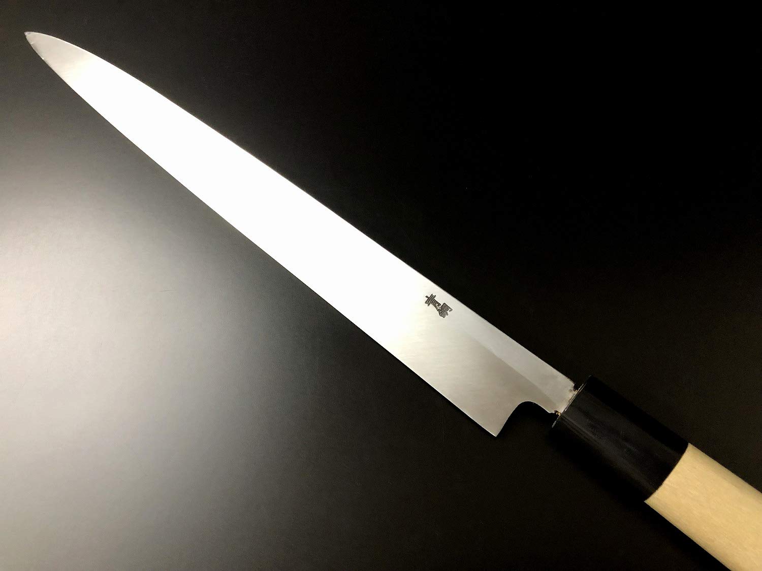 Amazon | 有次 包丁 フグ引 別打 300mm 日本製 青鋼2 築地 ARITSUGU