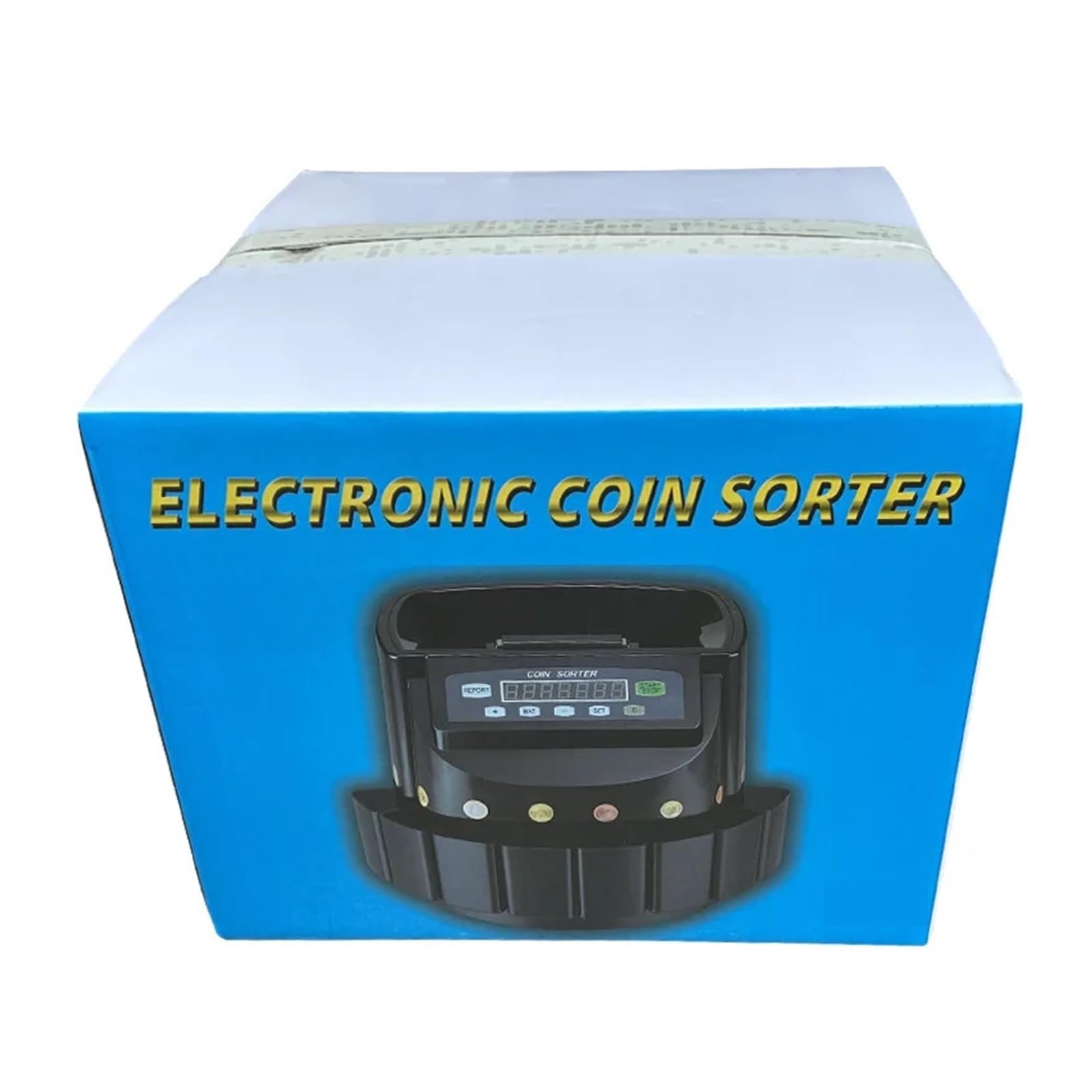 Contabanconote, XD-9200D Contamonete e selezionatore for USD, macchina for il conteggio di monete multiple per aziende