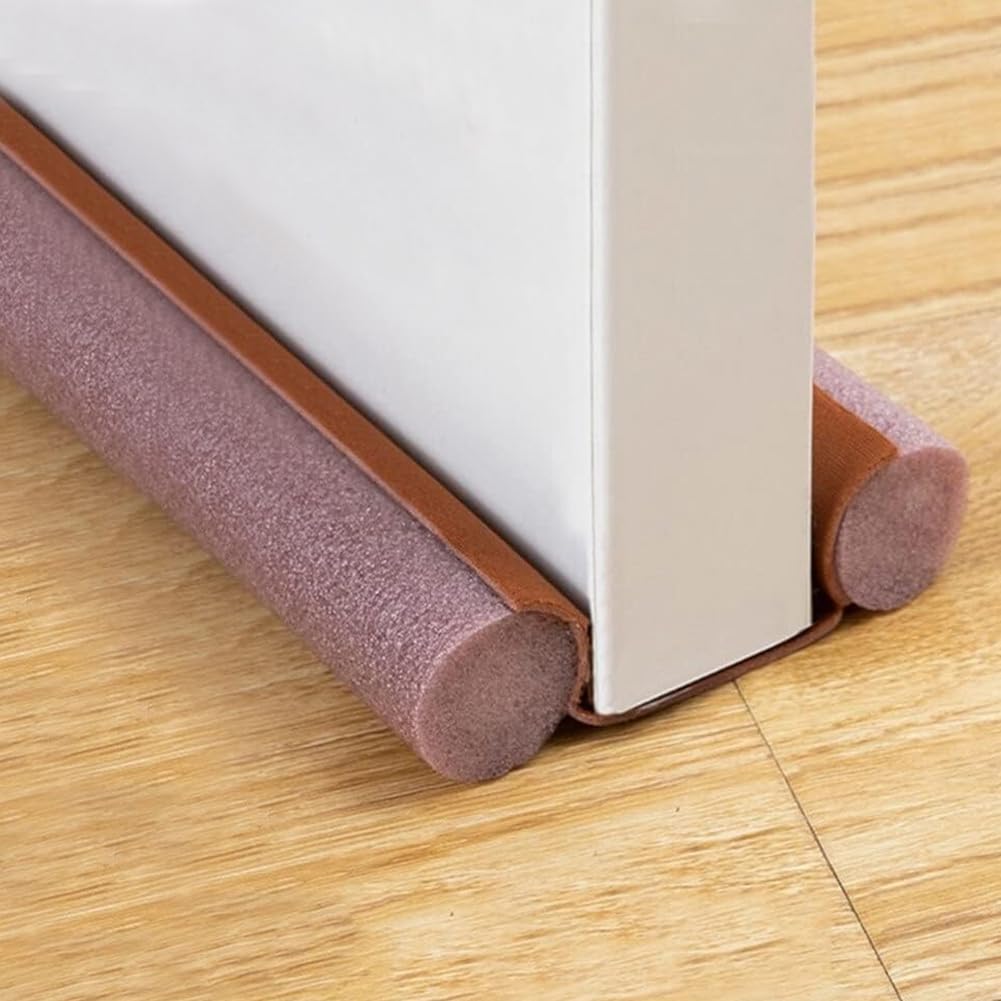 Kuber Industries Doors Bottom Sealing Strip Guard|Gap Sealer for Dust, Insect|Reduce Noise Door Closers 38" Inch|Pack of 4 (Orange) (B0CBRRQV7Y) Amazon Price History, Amazon Price Tracker