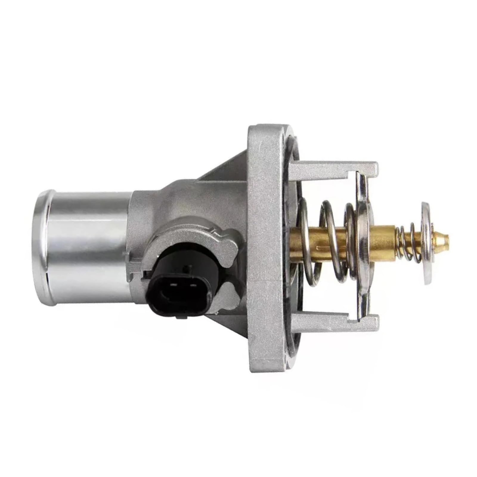 Auto Engine Thermostat Compatible With Pontiac For G3 2009-2010 25192228 55564891 55578419 55587349 55597008 96980318 96414627 96984104 55577072 Coolant Thermostat