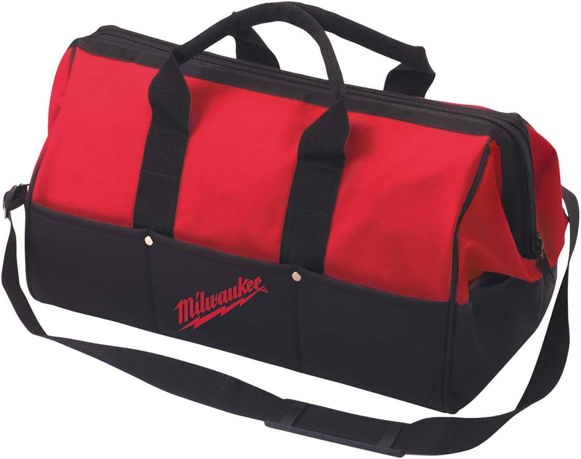 Milwaukee Electric - HEAVY DUTY CONTRACTORS STORAGE BAG TOUGH WATER RES
