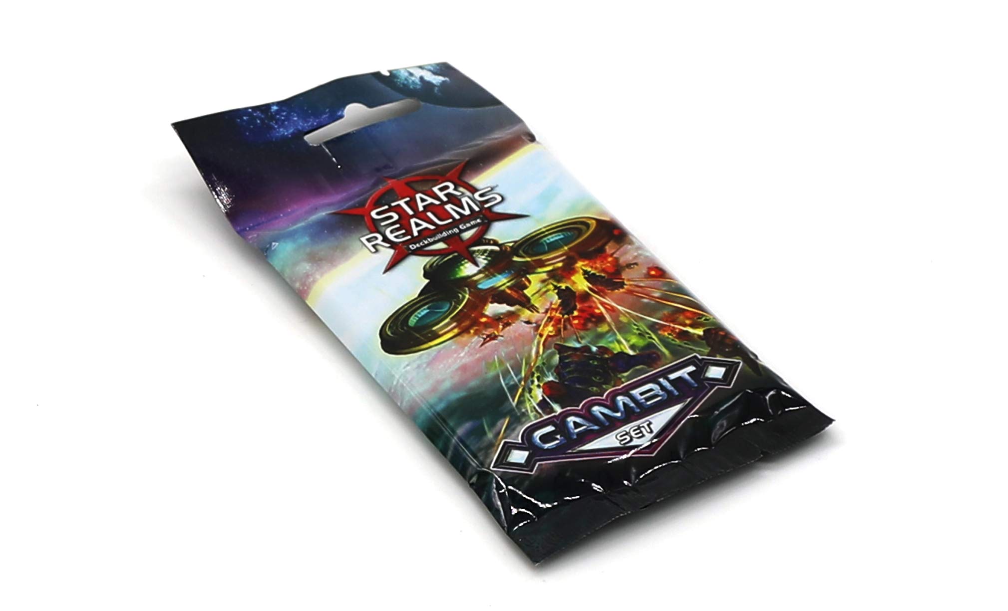 Wise Wizard Games Star Realms - Gambit Set