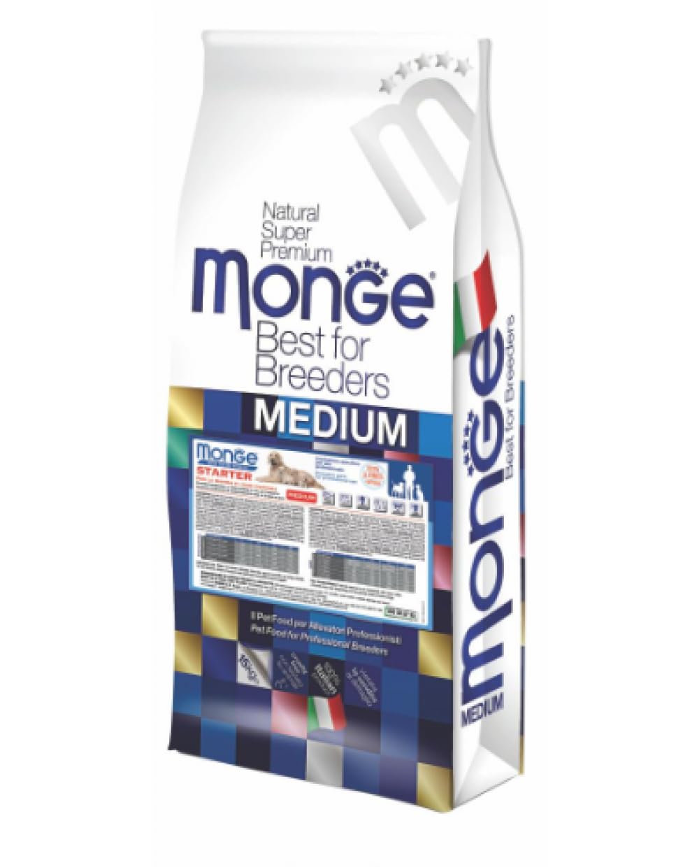 Monge Medium Starter 15kg(Complete Pet Food for Mother and Baby Dogs) (B0CXY6XQ58) Amazon Price History, Amazon Price Tracker